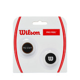 Wilson Pro Feel Pro Staff Dampeners (2x) Black View 1