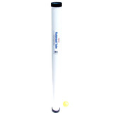 Tourna Pickleball Ball Pickup Tube (18x) White View 1