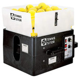 Tennis Tutor w/2B Remote & 2-Line Function View 1