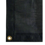 Aer-Flo VCP Windscreen (6'x60') Black View 1