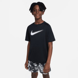 Nike Dri-FIT Multi+ Tee (B) Black View 1