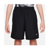 Nike Dri-FIT Multi+ Woven Short (B) Black View 1