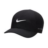 Nike Dri-FIT Advantage Club Cap Black View 1