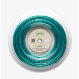 Luxilon Eco Power 125 17g Reel 660' Teal View 1