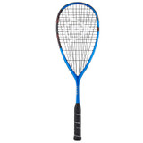 Dunlop FX 130 Squash (Strung) Blue View 1