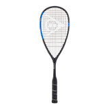 Dunlop FX 115 Squash (Strung) Black View 1