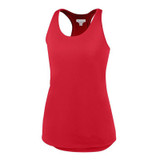 Augusta Sojourner Tank - Women's Red View 1