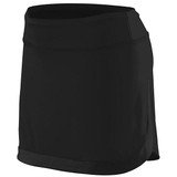 Augusta Color Block Skirt - Women's Black View 1