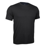 2UNDR Crew Neck Tee - Men's Black View 1