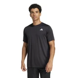 adidas Club Tee - Men's Black View 1