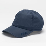 FILA Crestable Cap Navy View 1