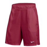 Nike Court Flex 9" Short - Men's Cardinal View 1
