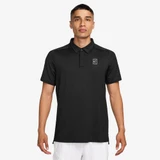 Nike Court Dri-FIT Advantage Polo - Men's Black View 1