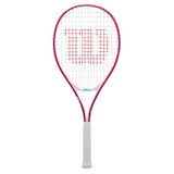 Wilson Ultra Power Junior Pink 25 (Strung) Pink View 1