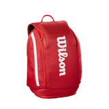 Wilson Super Tour Red Backpack (2025) Red View 1