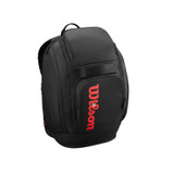 Wilson Clash V3 Backpack Black/Red View 1