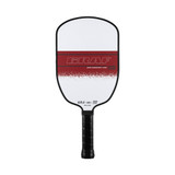 JOOLA Graf Champion 12mm Pickleball Paddle White/Red View 1