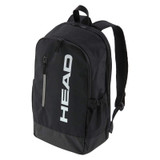 HEAD Base Backpack 17L (2025) Black View 1