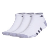 adidas Cushioned 3.0 Low Cut 3-Pack - Men's White View 1