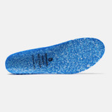 Blumaka NonSlip Konnect Max Cushion-Low Contoured Arch Insoles Blue View 1