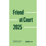 USTA Friend at Court 2025 Handbook View 1