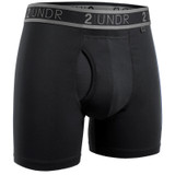 2UNDR Sport Shift Boxer Brief Stealth View 1