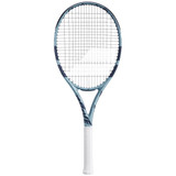 Babolat Evo Drive (Strung) (2025) Teal Blue/Navy View 1