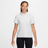 Nike Dri-FIT Victory Polo - Women's White View 1
