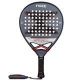 NOX Padel AT10 Genius 12K Agustin Tapia 2025 Navy View 1