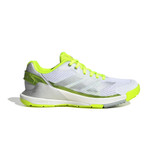 adidas Crazyquick LS Padel - Women's Lucid Lemon/Silver/White View 1