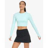 BloqUV Free Style Skort (W) Black View 1