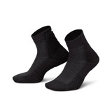 Nike Unicorn Cushioned Ankle Socks (1 Pair) Black View 1