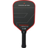 Paddletek Bantam GTO-C 14.3 Pickleball Paddle Fire Red View 1