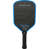 Paddletek Bantam GTO-C 12.7 Pickleball Paddle Ocean Blue View 1