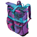HEAD Tour Backpack 30L PTC Edition (2025) Blue/Purple/Pink View 1