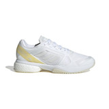 adidas Avaluxe - Women's White/Orange Tint View 1