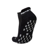 Road To Pro UltraGrip No-Show Socks Black View 1