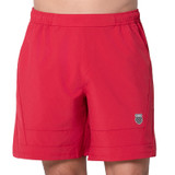 K-Swiss Ripstop 7" Short - Men's Chili View 1