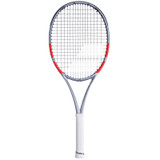 Babolat Pure Strike Team 100 (2025) Carbon Grey View 1