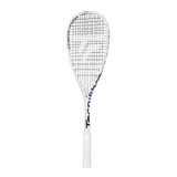 Tecnifibre Carboflex X-Top 135 v2 Squash (Strung) White View 1