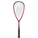 HEAD Speed 135 2025 Squash (Strung) Metallic Red View 1
