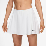 Nike Dri-FIT Victory Short Flouncy Skirt - Women's White View 1
