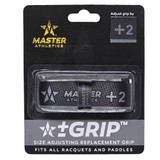 Master Athletic +2 Size Adjusting Replacement Grip (1x) Black View 1