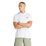 adidas Workout Essentials Polo (M) White View 1