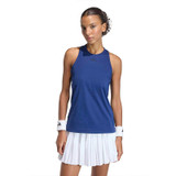 adidas Club Tank - Women's Dark Blue View 1