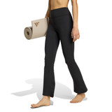 adidas All Me Essentials Flare Legging - Women's Black View 1