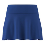 adidas Club Skirt - Women's Glory Blue View 1