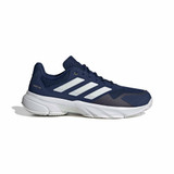 adidas CourtJam Control 3 - Men's Dark Blue View 1