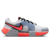 Nike Zoom GP Challenge 1 PRM - Women's White/Hot Lava/Wolf Grey View 1