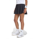adidas Match Skirt - Women's Black View 1